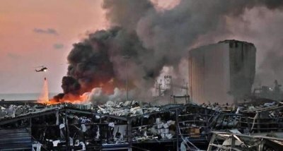 ​硝酸铵爆炸威力有多大？73年前，美国一艘货轮炸毁数千座建筑