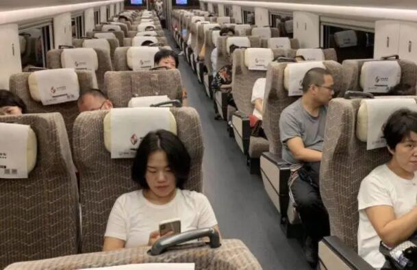 生活高铁座位分布图,高铁都有什么座位有什么区别(找座位方式) 2