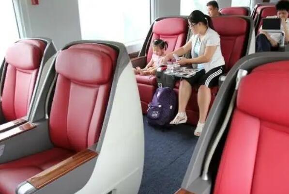 生活高铁座位分布图,高铁都有什么座位有什么区别(找座位方式) 3