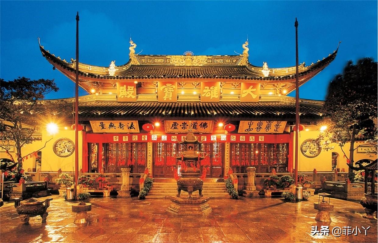 玉佛寺求什么最灵(玉佛寺地址在哪里)