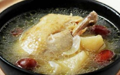 ​鸡汤为滋补的佳品 不太适合饮用鸡汤的人群