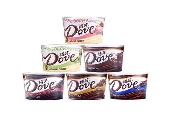 德芙巧克力的热量是多少 德芙巧克力会不会发胖 德芙巧克力的热量是多少 德芙巧克力会不会发胖