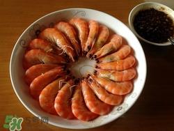 白灼虾的蘸料怎么调?白灼虾的蘸料做法
