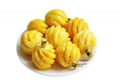 ​菠萝会加重咳嗽吗 菠萝能用热水泡着吃吗