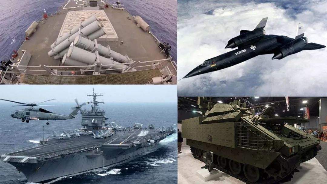 美国的军事力量可以打败全世界吗（美国能单挑全世界吗）