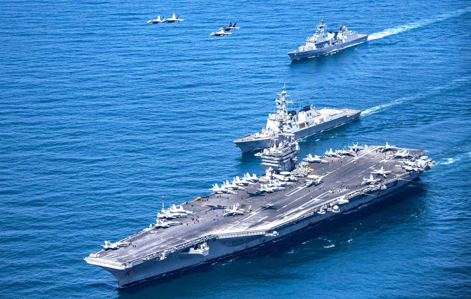 美国的军事力量可以打败全世界吗（美国能单挑全世界吗）