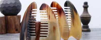 ​如何判断真假牛角梳子 怎样判断真假牛角梳子