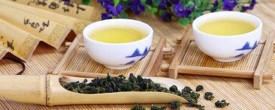 ​好的乌龙铁观音有什么特点 铁观音和铁观音有什么区别