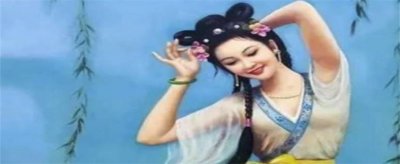 ​西施是怎样的美[西施因为什么而美]