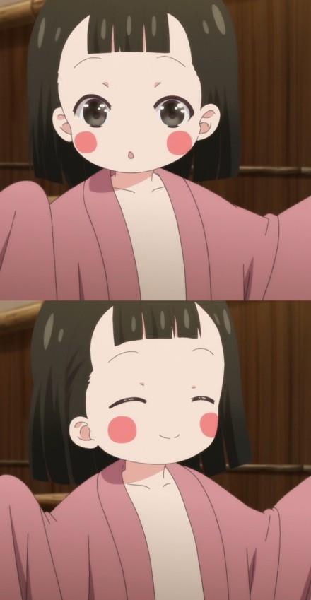 此花亭奇谭，动漫卡通无水印拼接手机壁纸