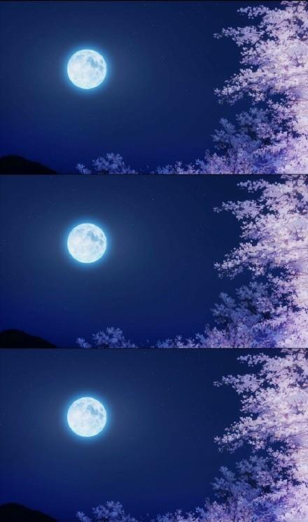 此花亭奇谭，动漫卡通无水印拼接手机壁纸