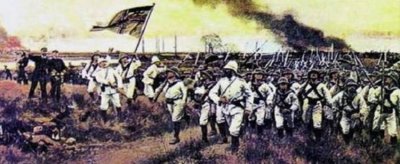 ​八国联军攻击北京 八国联军攻打北京图片