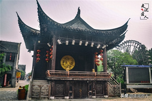 一条年轻的老街——泰州老街