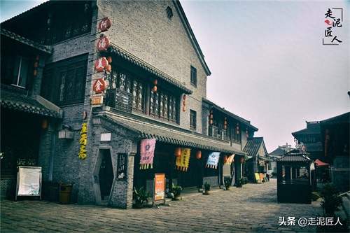 一条年轻的老街——泰州老街