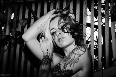 ​女的纹身为什么不能纹蝴蝶？