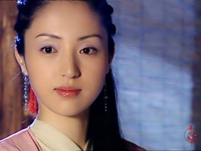 ​扁素问：《八大豪侠》里那一位善良无私的姑娘