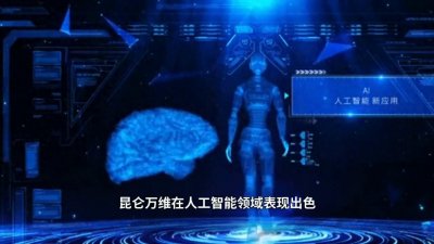 ​人工智能十大行业优秀公司