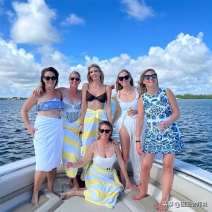 ​伊万卡：性感名媛、三娃之母的时尚魅力令人惊叹！