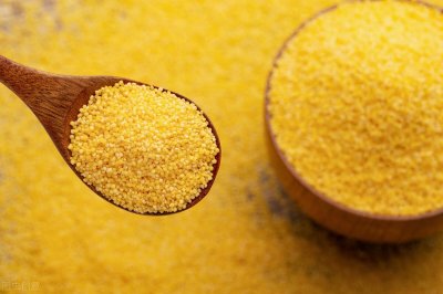 ​创意做法炒小米，记得多做这1步，让小米粒粒分明，锅中“跳舞”