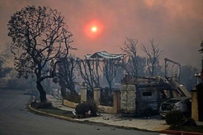 ​美媒：南加州野火为何如此猛烈