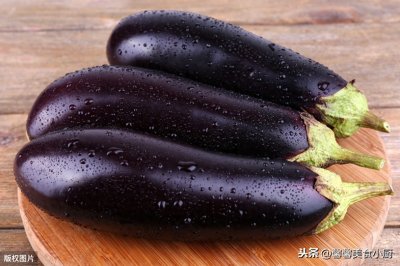 ​酱扒茄子最好吃的做法，看着都有食欲好吃又下饭，方法简单易学