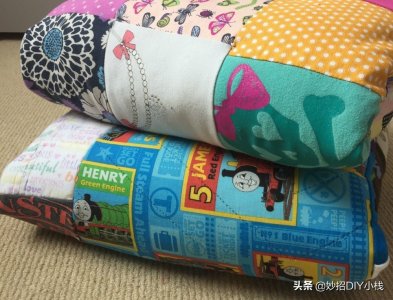 ​快把家里不穿的旧衣服收集起来，改造一下，变废为宝很实用