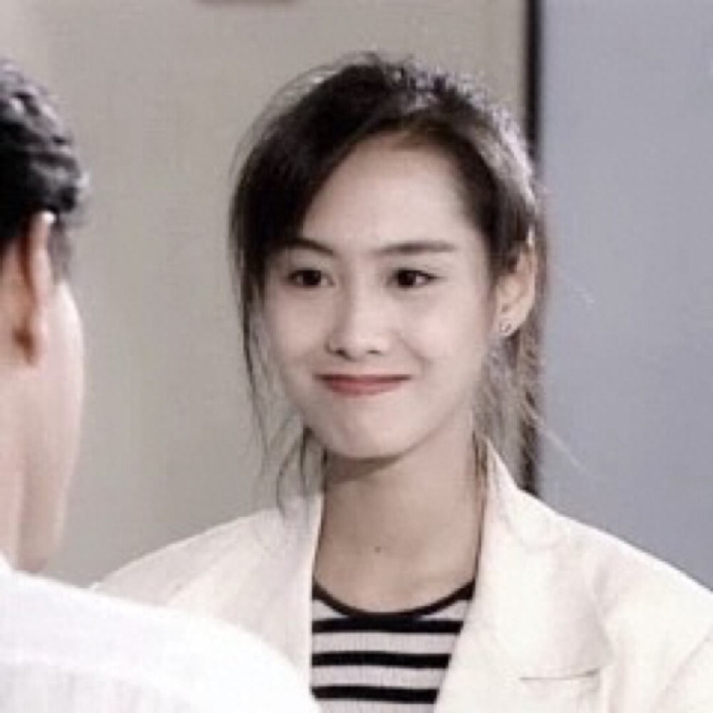 不被时光带走的美人之朱茵