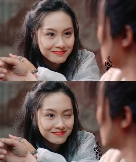 不被时光带走的美人之朱茵