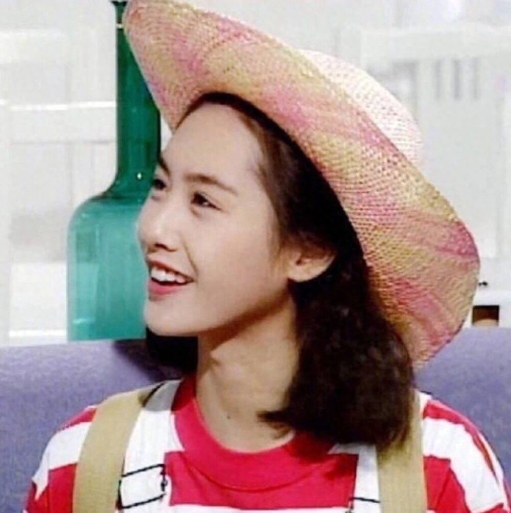 不被时光带走的美人之朱茵