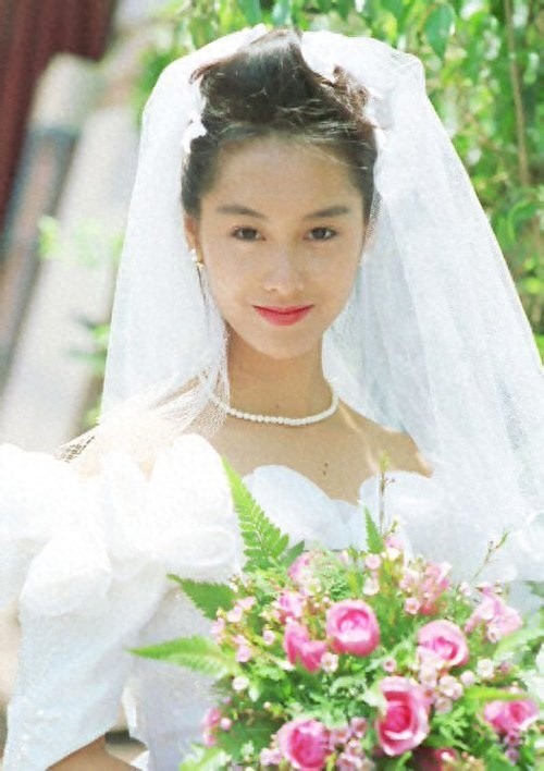 不被时光带走的美人之朱茵