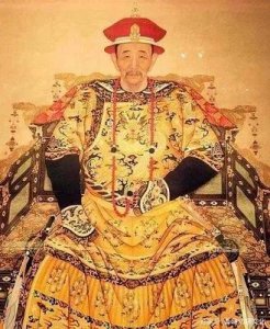 ​清朝十二帝——清圣祖康熙帝