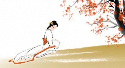 ​身材娇小的女人更耐看，更讨人喜欢