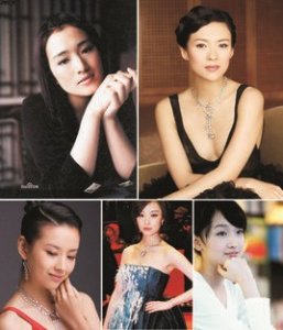 ​谋女郎是什么意思有哪些 盘点各大谋女郎及代表作品