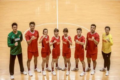 ​卡尔美KELME成为中国手球国家队指定装备赞助商