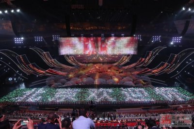 ​亚洲文化嘉年华 带给我们磅礴的亚洲文化