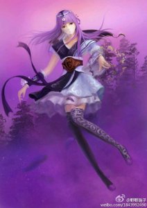 那些年我们追过的小说//异世邪君