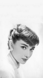 ​女神奥黛丽赫本壁纸