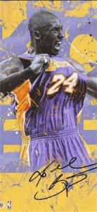 ​科比超清无水印壁纸