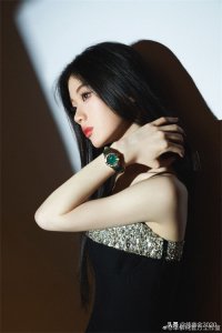 ​眸中有海，你与星辰皆璀璨--7.10单依纯美图一波