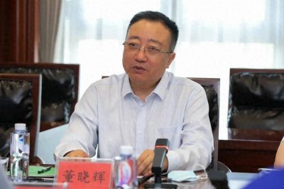 ​中冶建研院总经理董晓辉带队拜访三宝集团王光文董事长