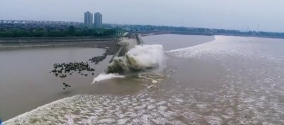 ​带你了解钱塘江