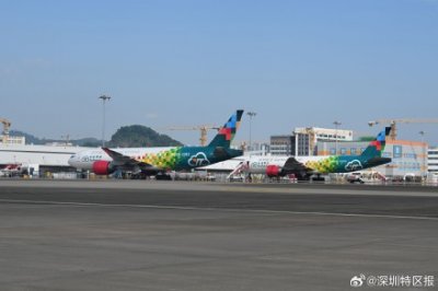 ​深圳机场推出24小时一站式服务热线