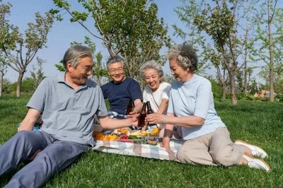 ​晚年生活的幸福真谛