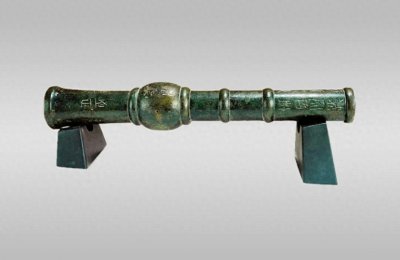 ​神通广大的火炮——火炮的鼻祖—“火铳”