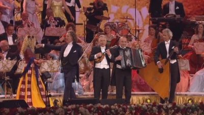 ​俄罗斯民歌《往日时光》Those were thedays