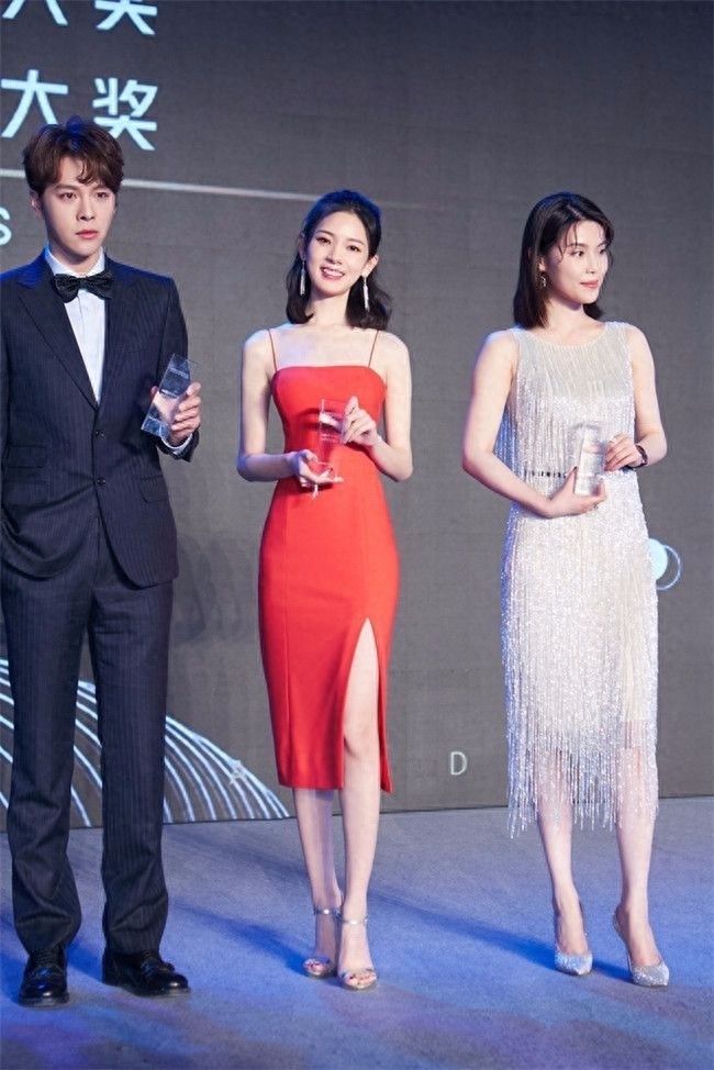 陈瑶168的身高，还没80斤？腿长腰细，要胸有胸