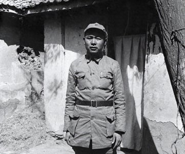 ​徐海东：解放军高级将领，杰出军事家，对中国革命有大功的人