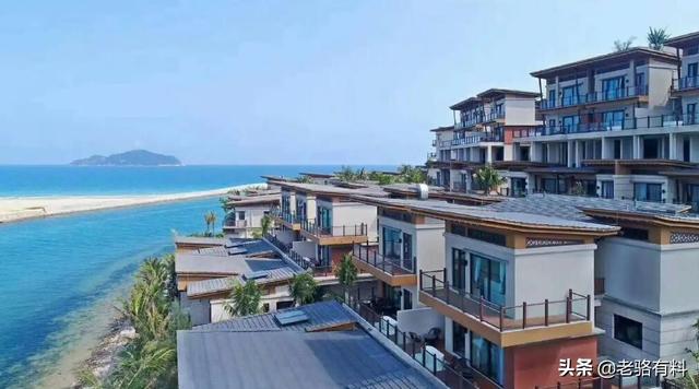海南35个洲岛旅游攻略（海南著名度假圣地神州半岛成了空岛）(11)