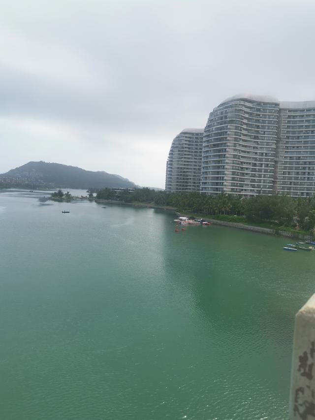 海南35个洲岛旅游攻略（海南著名度假圣地神州半岛成了空岛）(3)