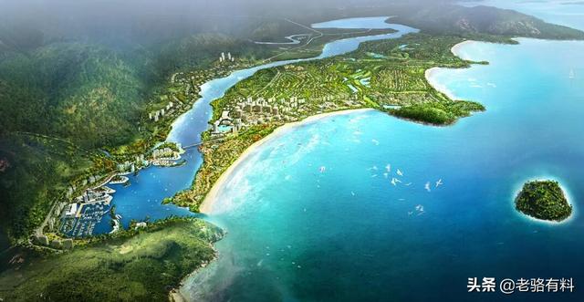 海南35个洲岛旅游攻略（海南著名度假圣地神州半岛成了空岛）(1)